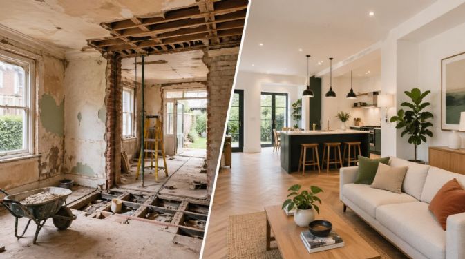 高雄中古屋翻修推薦：老屋翻新流程、預算與施工重點